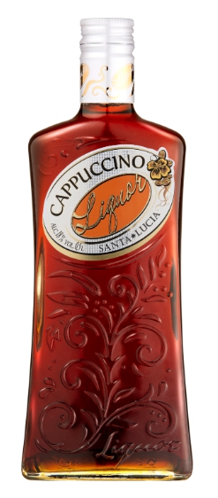 Cremossa, კაპუჩინოს ლიქიორი, 0.5 მლ.