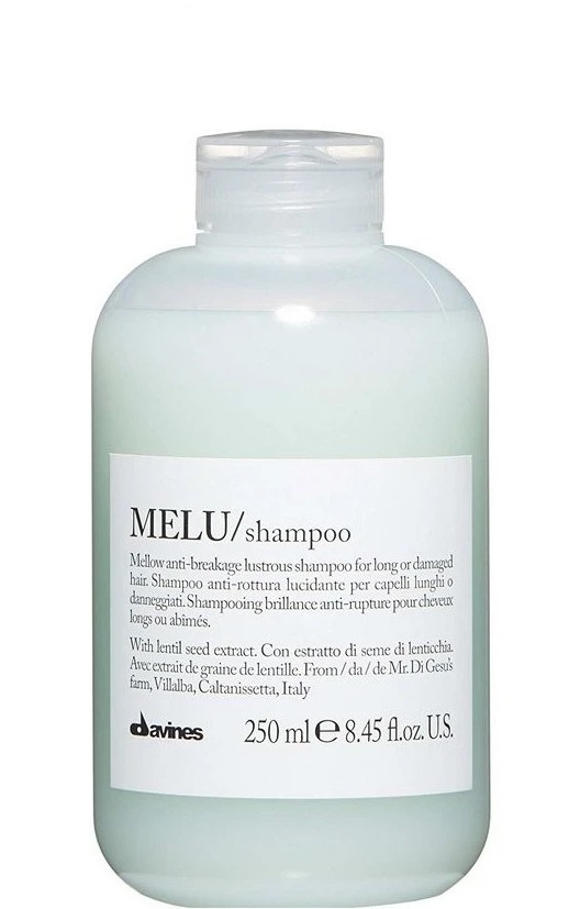 Davines Melu გრძელი & დაზიანებული თმის შამპუნი 250 მლ