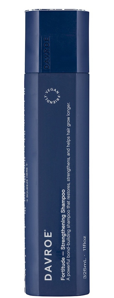 Davroe Fortitude თმის ზრდის მასტიმულირებელი შამპუნი 325 მლ