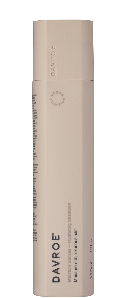 Davroe Moisture Senses დამატენიანებელი შამპუნი 325 მლ