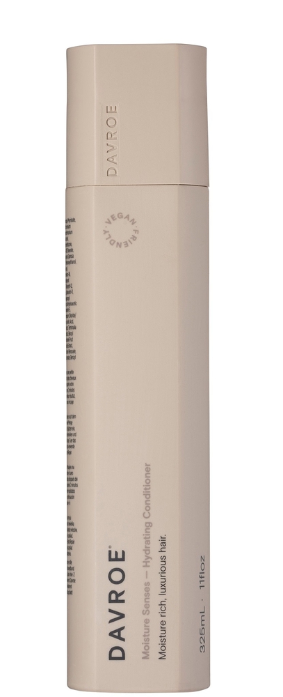 Davroe Moisture Senses თმის დამატენიანებელი კონდიციონერი 325 მლ