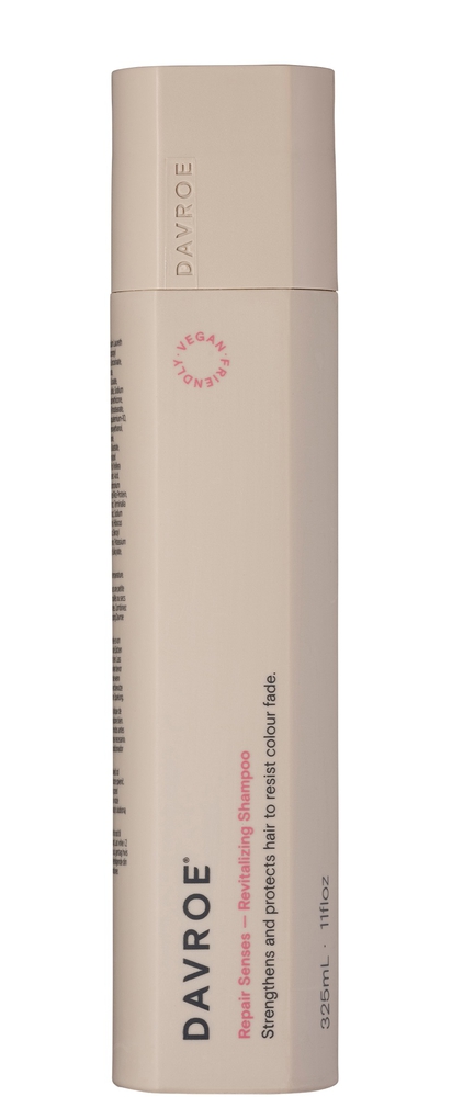 Davroe Repair Senses აღმდგენი შამპუნი 325 მლ