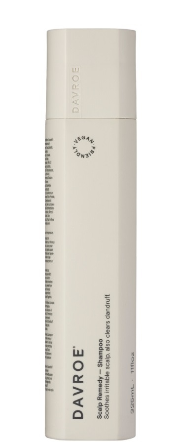 Davroe Scalp Remedy თავის კანის სამკურნალო შამპუნი 325 მლ