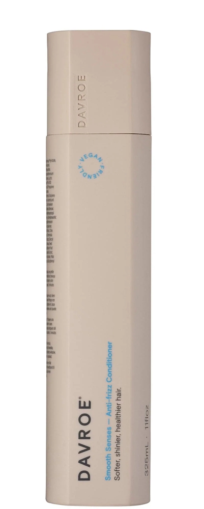 Davroe Smooth Senses Anti-Frizz თმის კონდიციონერი 325 მლ