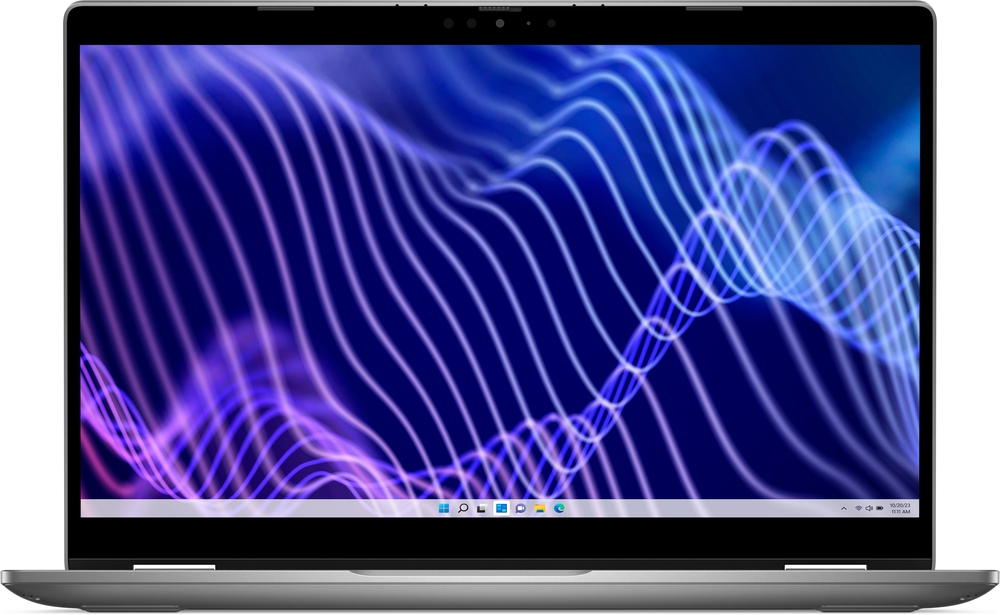 Dell Latitude 3440 Intel Core i7-1355U 16 GB 512 GB  13.3" Laptop Gray