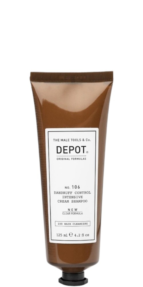 Depot No.106 Dandruff Control  შამპუნი 125 მლ