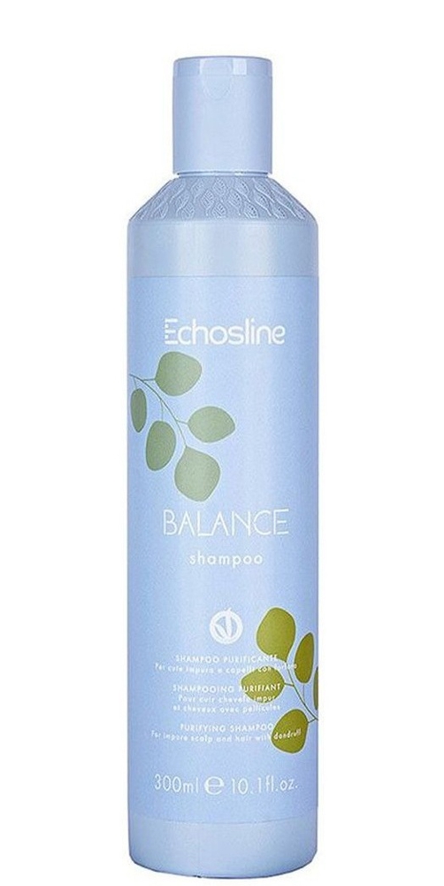 Echosline Balance შამპუნი 300 მლ