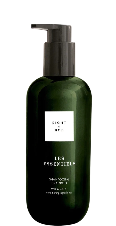 Eight & Bob  Les Essentiel თმის აღმდგენი შამპუნი 300 მლ