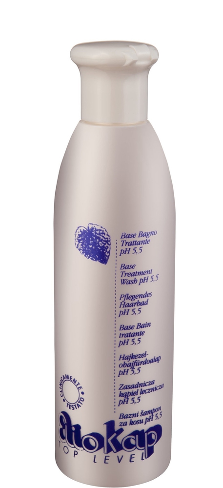 Eliokap Base Bagno Trattante შამპუნი 250 მლ