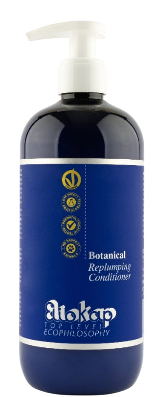 Eliokap Ecophilosophy კონდიციონერი თმის მოცულობისთვის 500 მლ