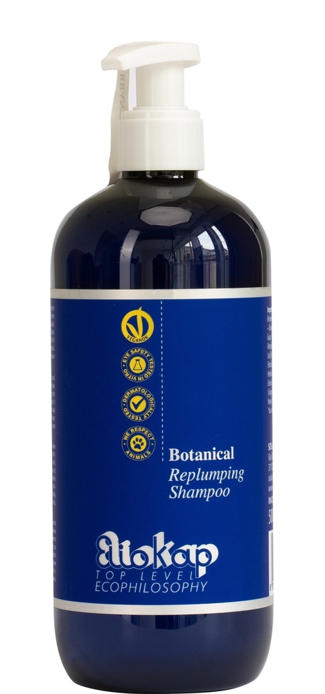 Eliokap Ecophilosophy შამპუნი თმის მოცულობისთვის 250 მლ