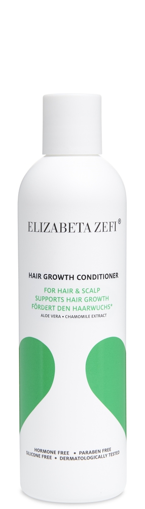 Elizabeta Zefi Hair Growth თმის ზრდის მასტიმულირებელი კონდიციონერი 250 მლ