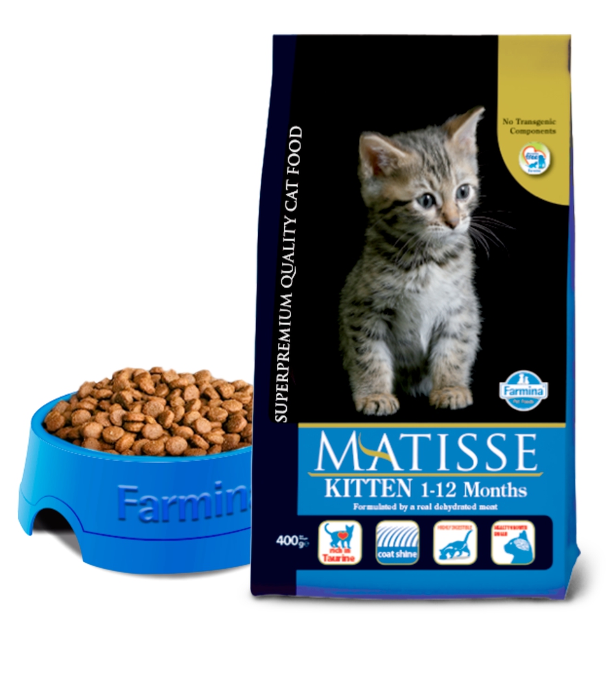 Farmina, 10 კგ. კნუტის მშრალი საკვები, ქათმის ხორცი