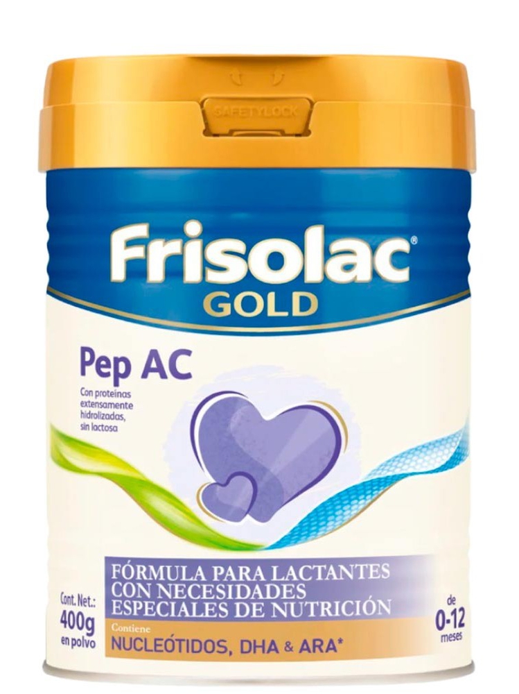 Friso Comfort AC ადაპტირებული რძე 400 გ
