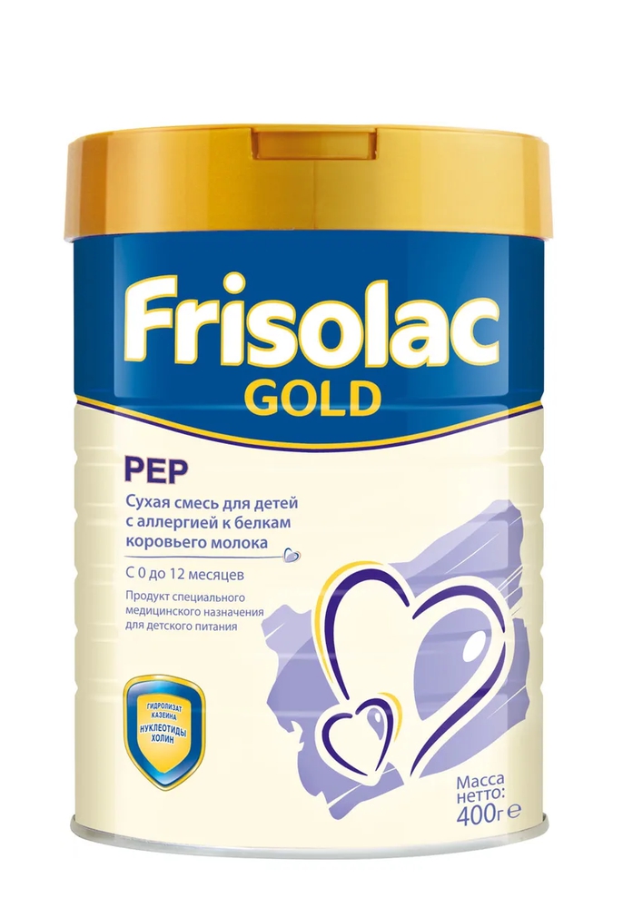 Friso Comfort PEP ადაპტირებული რძე 400 გ