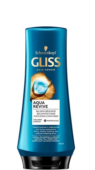 Gliss Kur Aqua Revive კონდიციონერი 200 მლ