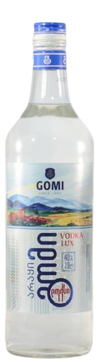 Gomi Lux, ხორბლის არაყი, 1 ლ.
