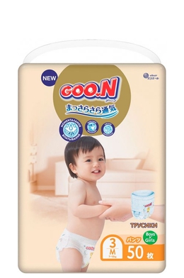 Goo.N ბავშვის ტრუსი 3 ზომა 50ც