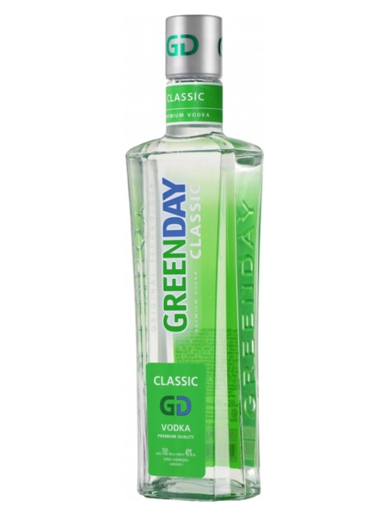 Green Day, Classic, არაყი, 700 მლ.