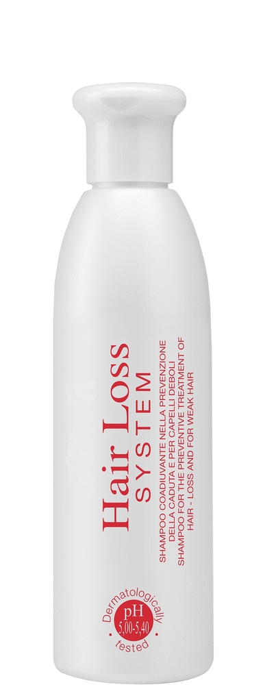 Hair Loss System თმის ცვენის საწინააღმდეგო შამპუნი 250 მლ