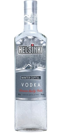 Helsinki, Winter Capital, არაყი, 750 მლ.
