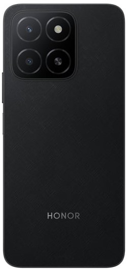 Honor X5b 4 GB 64 GB Dual Sim Midnight Black