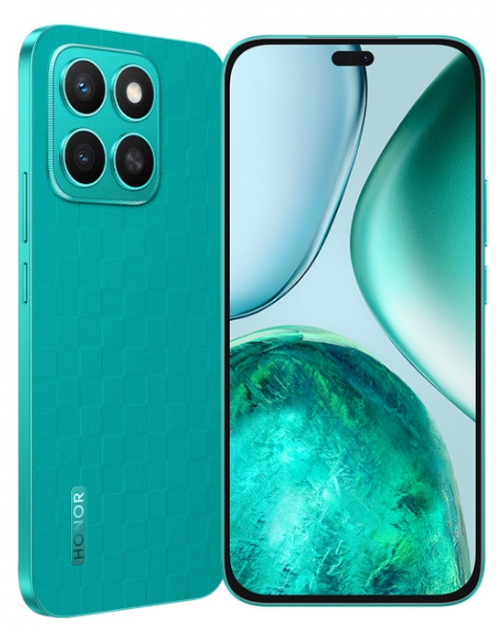 Honor X8c 8 GB 256 GB Green