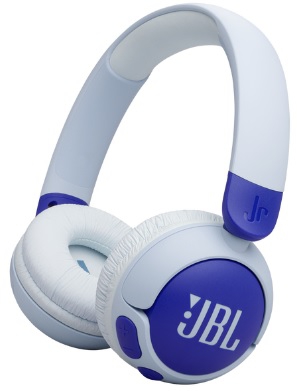 JBL JR320 BT Wireless On-Ear Headphones Blue