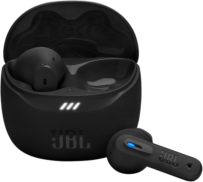 JBL Tune Flex 2 True Wireless Headphones Black