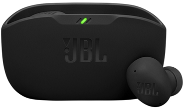 JBL Vibe Buds 2 Wireless Headphones Black