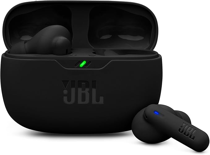 JBL Wave Beam 2 True Wireless Headphones Black