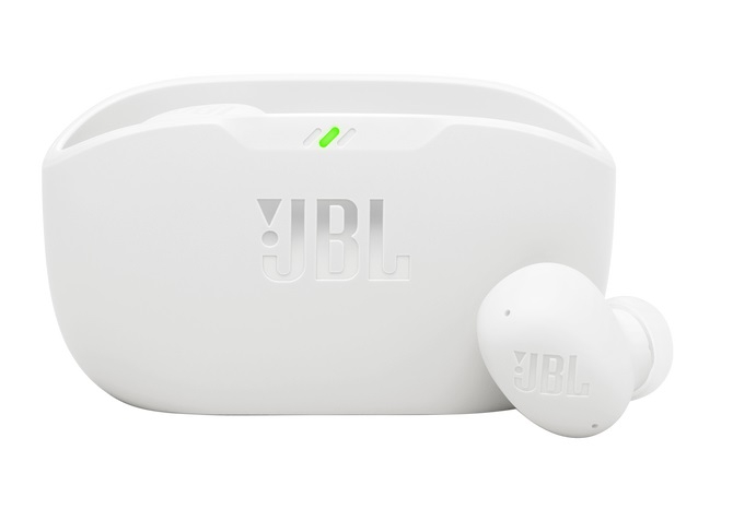 JBL Wave Buds 2 In-Ear Buds White