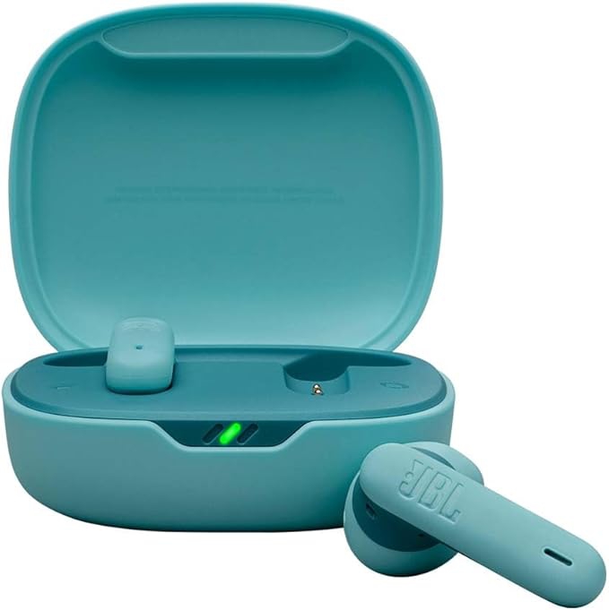 JBL Wave Flex 2 True Wireless Headphones Blue