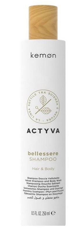 Kemon შამპუნი Bellessere 250 მლ