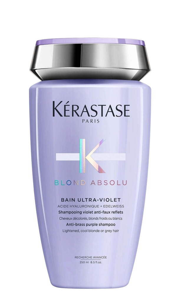 Kerastase Blond Absolu შამპუნი ქერა თმისთვის 250 მლ