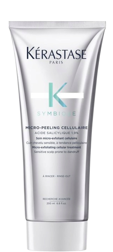 Kerastase Symbiose Micro-Peeling სკალპის გამწმენდი სკრაბი 200 მლ
