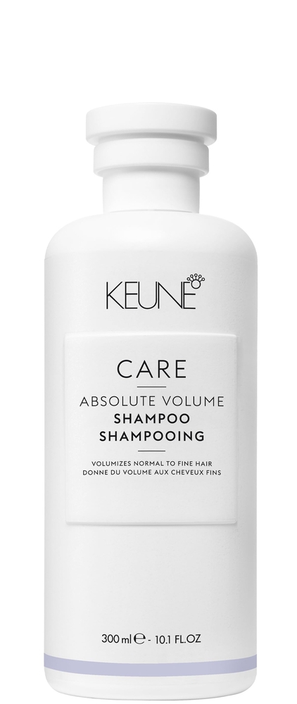 Keune Care Absolute Volume თხელი თმის შამპუნი 300 მლ