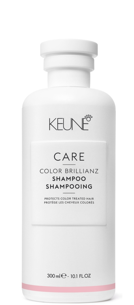 Keune Care Color Brillianz შეღებილი თმის შამპუნი 300 მლ
