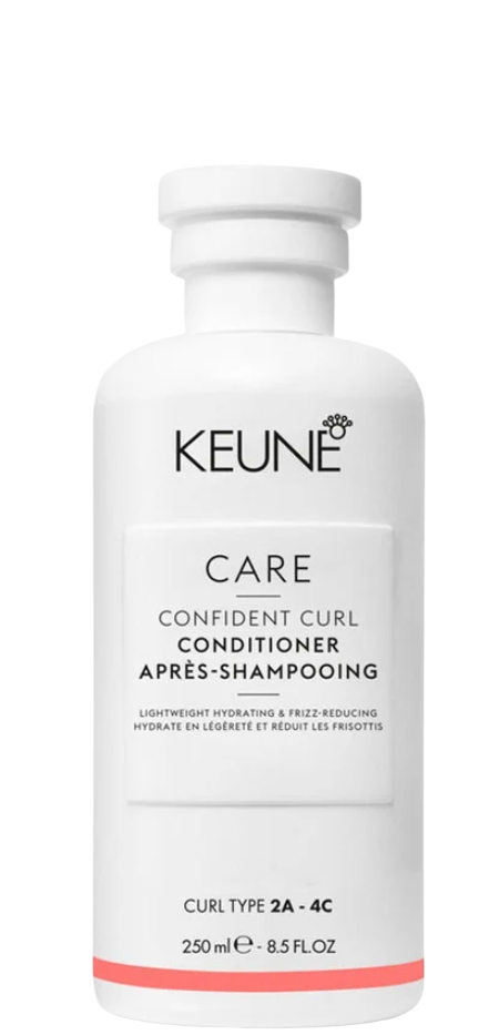Keune Care Confident ხვეული თმის კონდიციონერი 250 მლ