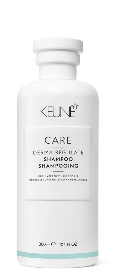 Keune Care Derma Regulate ცხიმიანი თმის შამპუნი 300 მლ