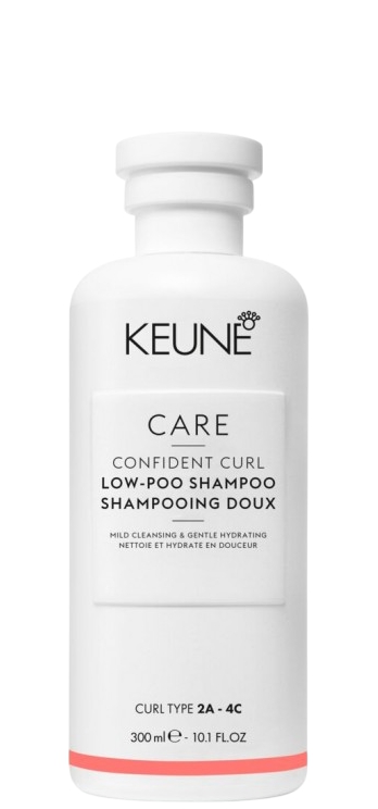 Keune Care Low-poo ხვეული თმის შამპუნი 300 მლ