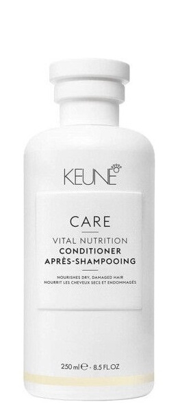 Keune Care Vital Nutrition დაზიანებული თმის კონდიციონერი 250 მლ