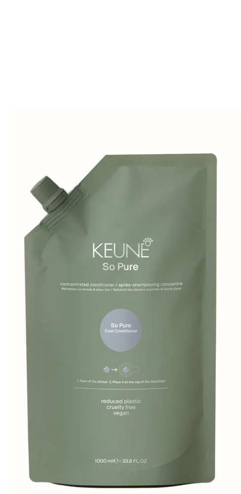 Keune So Pure Cool  კონდიციონერი 400 მლ