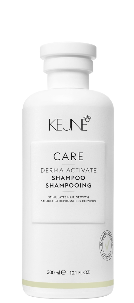 Keune თმის ცვენის საწინააღმდეგო შამპუნი 300 მლ