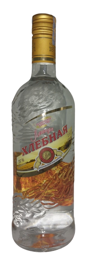 Khlebnaya Legend, ჭვავის არაყი, 1 ლ.