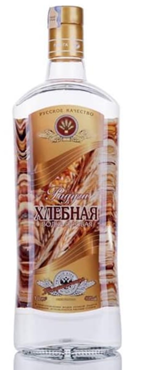 Khlebnaya Paduga, ხორბლის არაყი, 1 ლ.