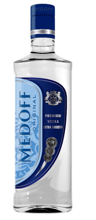 Medoff Original, კლასიკური არაყი, 1 ლ.
