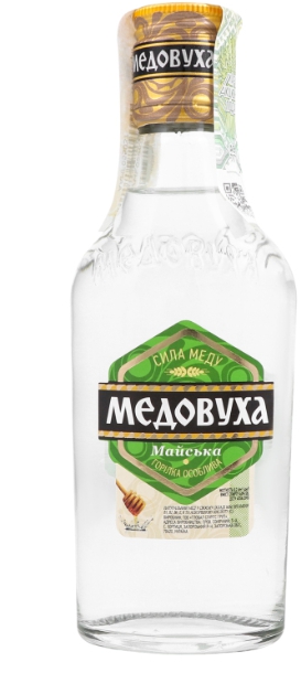 Medovukha May, თაფლის არაყი, 200 მლ.