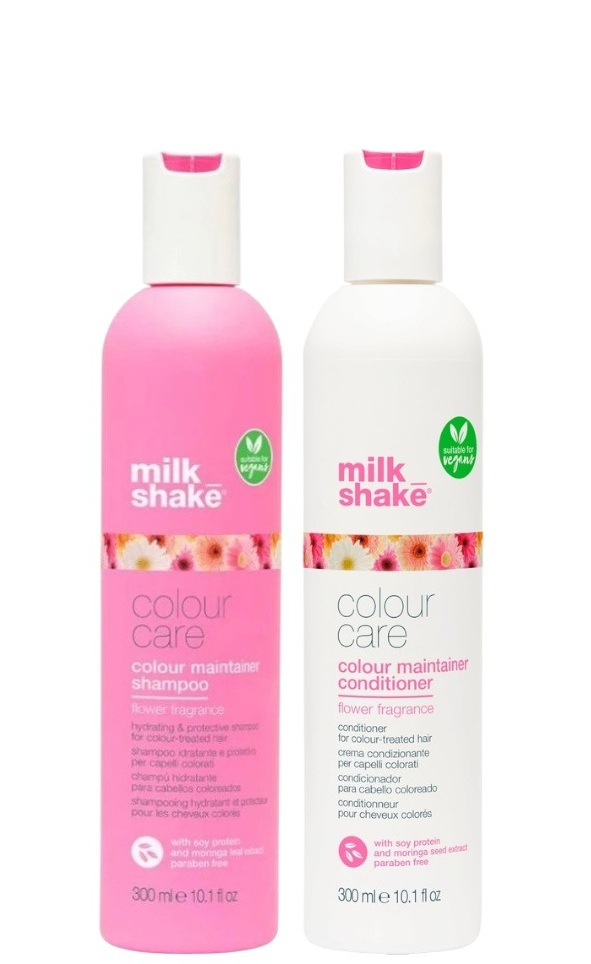 Milkshake Colour Care შეღებილი თმის მოვლის ნაკრები