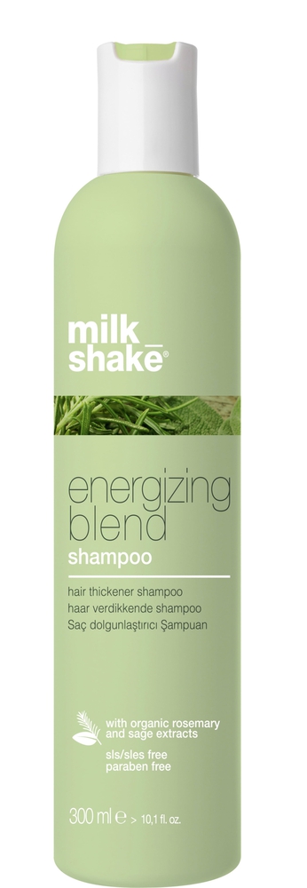 Milkshake Energizing Blend თხელი თმის შამპუნი 300 მლ